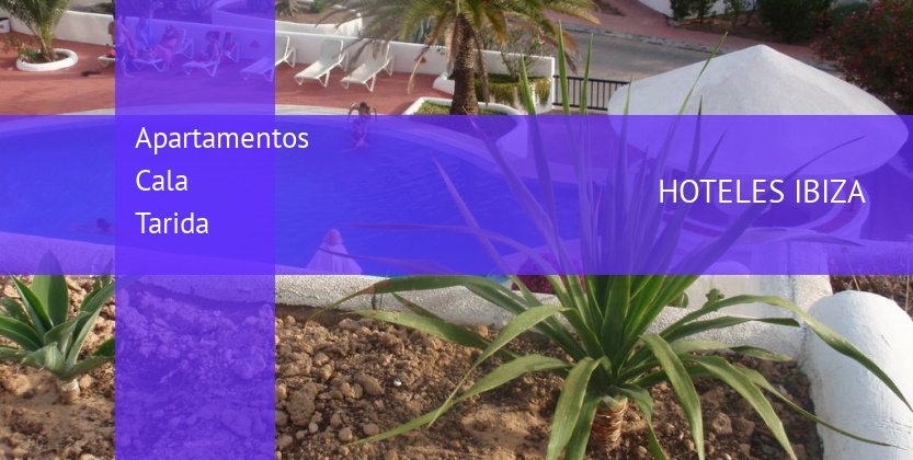 Apartamentos Cala Tarida booking