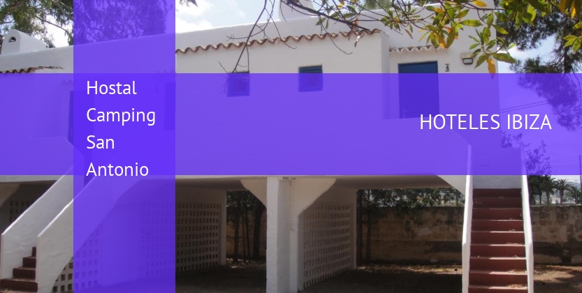 Hostal Camping San Antonio