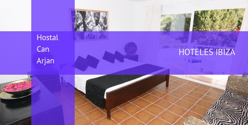 Hostal Can Arjan baratos