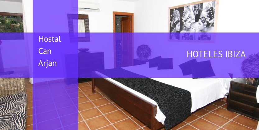 Hostal Can Arjan booking