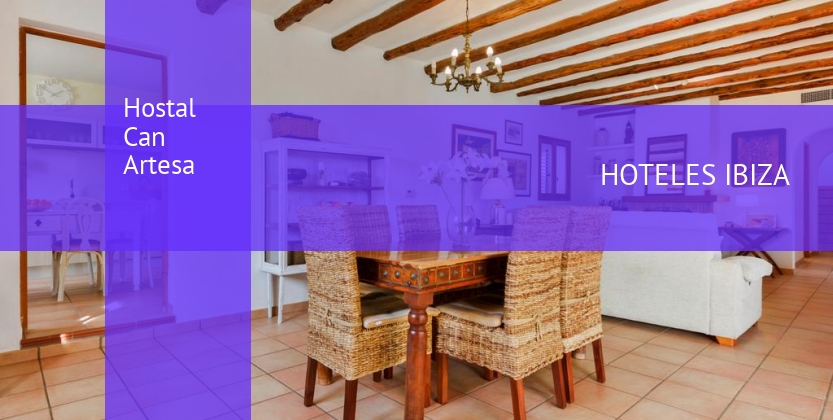 Hostal Can Artesa baratos