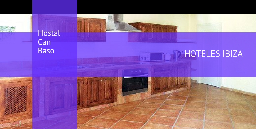 Hostal Can Baso barato