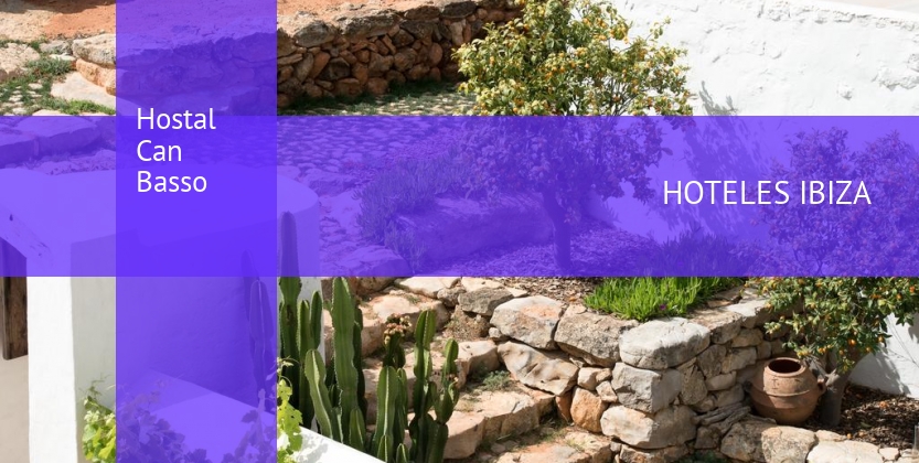 Hostal Can Basso booking