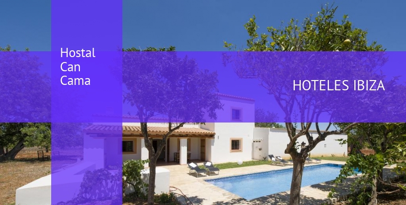 Hostal Can Cama barato