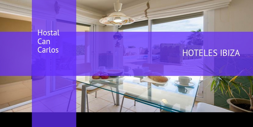 Hostal Can Carlos barato