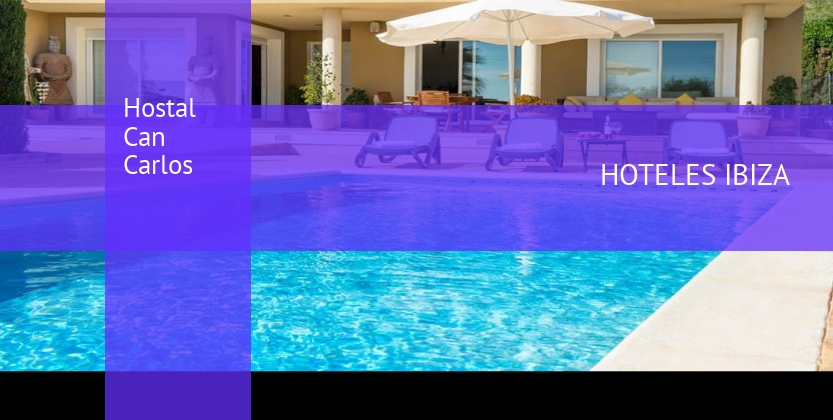 Hostal Can Carlos baratos