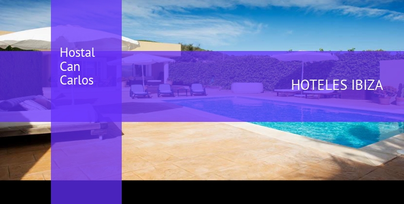 Hostal Can Carlos booking
