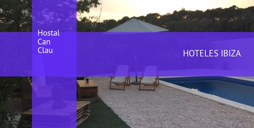 Hostal Can Clau booking