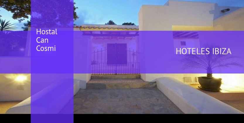 Hostal Can Cosmi barato
