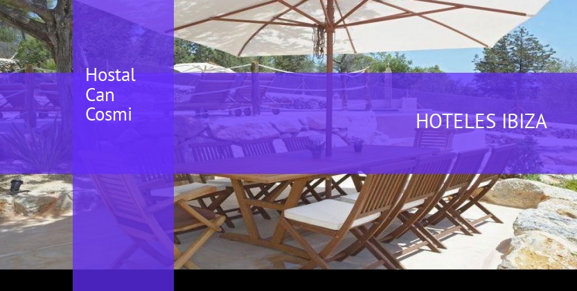 Hostal Can Cosmi baratos