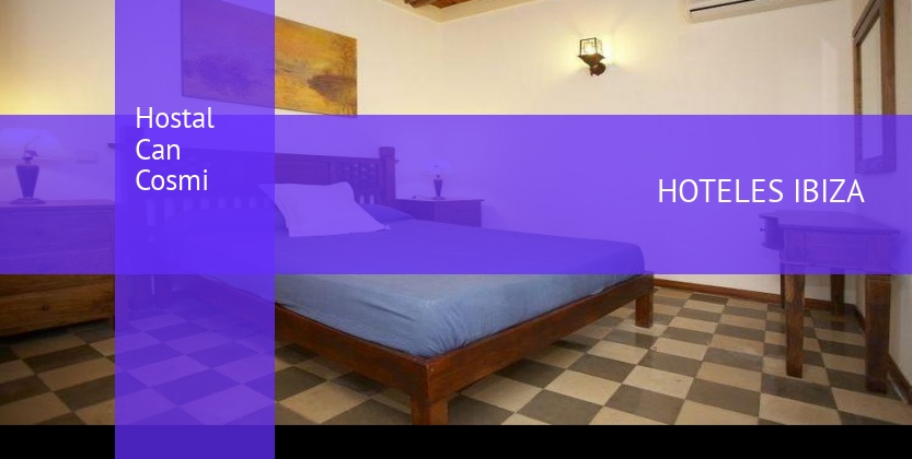Hostal Can Cosmi booking