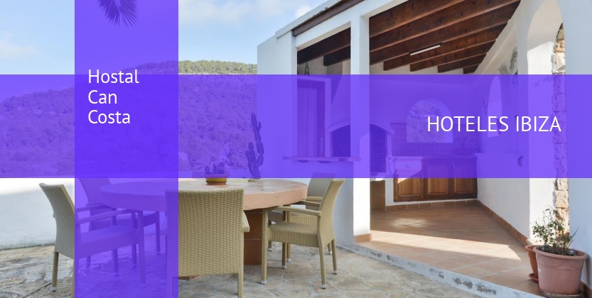 Hostal Can Costa barato