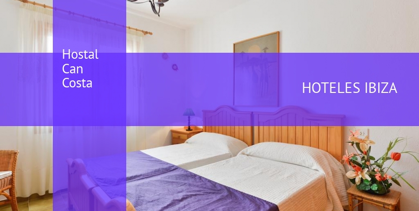 Hostal Can Costa booking