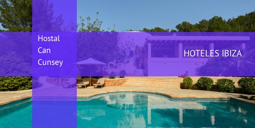Hostal Can Cunsey baratos