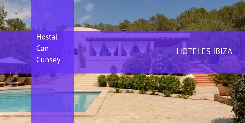 Hostal Can Cunsey booking