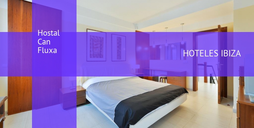 Hostal Can Fluxa booking