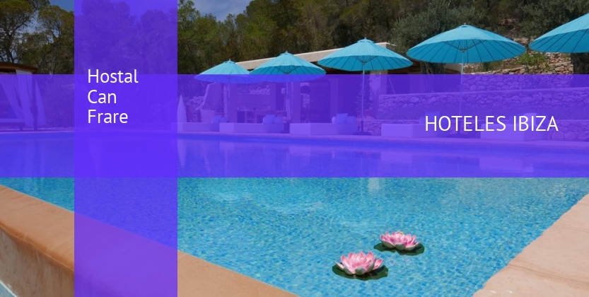 Hostal Can Frare baratos