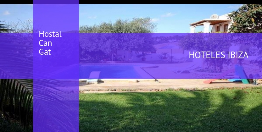 Hostal Can Gat barato