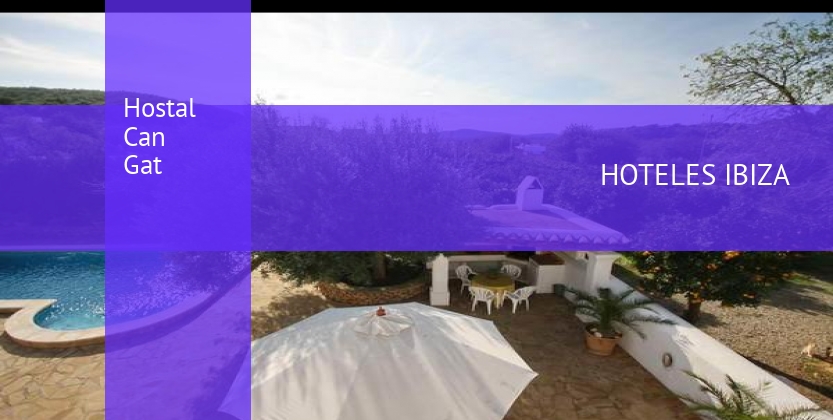 Hostal Can Gat baratos