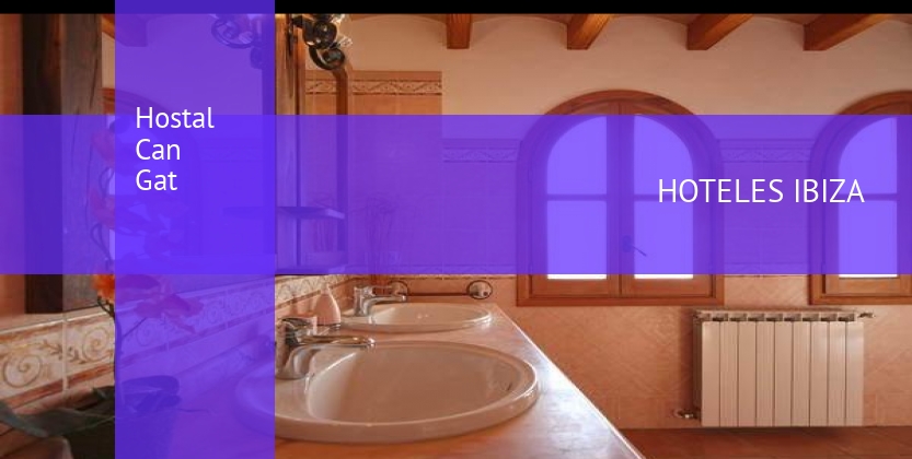 Hostal Can Gat booking