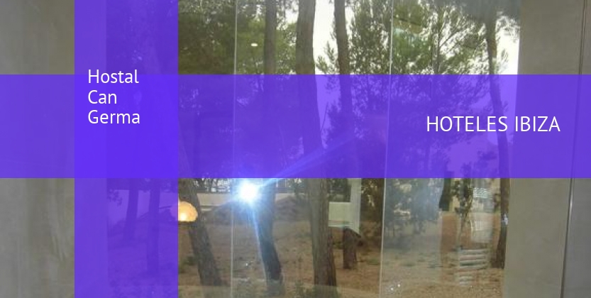 Hostal Can Germa barato