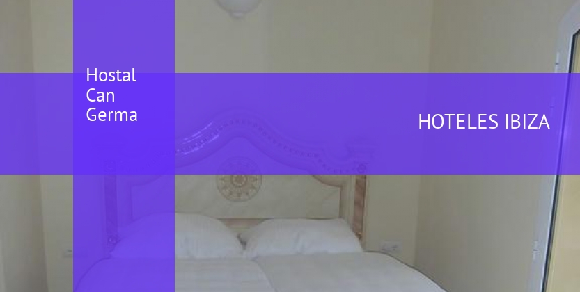 Hostal Can Germa baratos