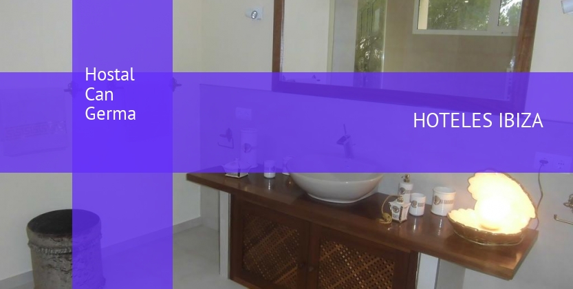 Hostal Can Germa booking