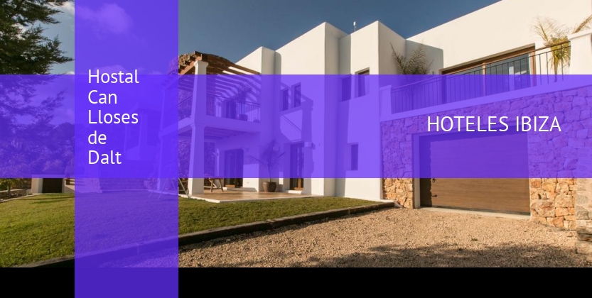 Hostal Can Lloses de Dalt barato