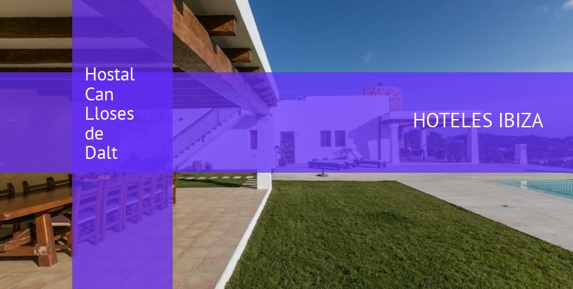 Hostal Can Lloses de Dalt baratos