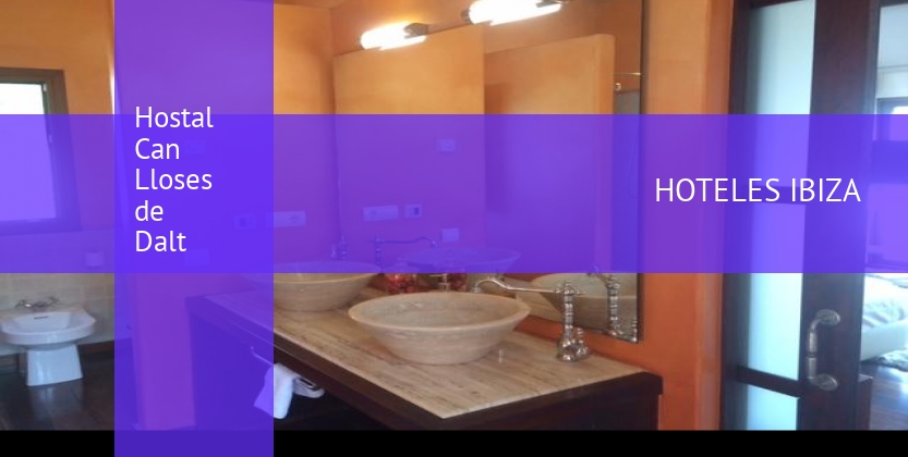 Hostal Can Lloses de Dalt booking
