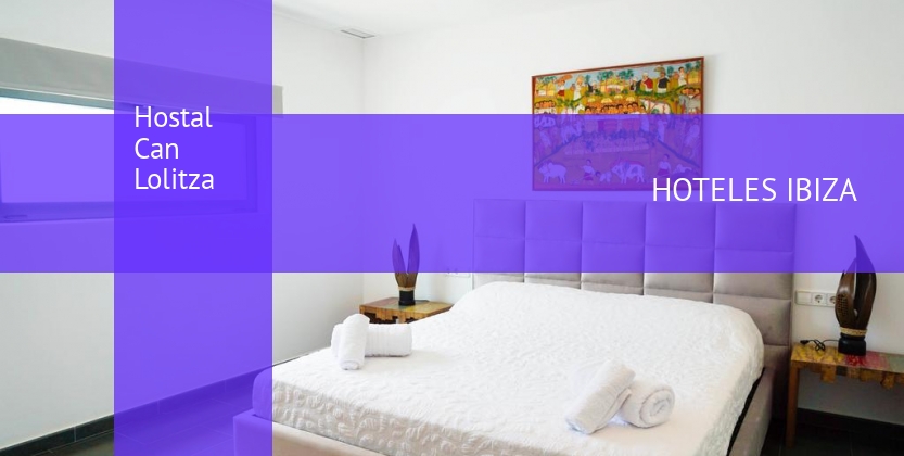 Hostal Can Lolitza baratos