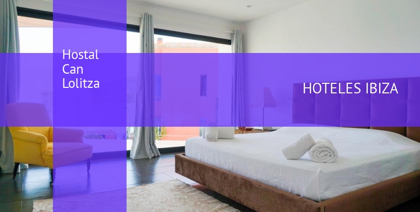 Hostal Can Lolitza booking
