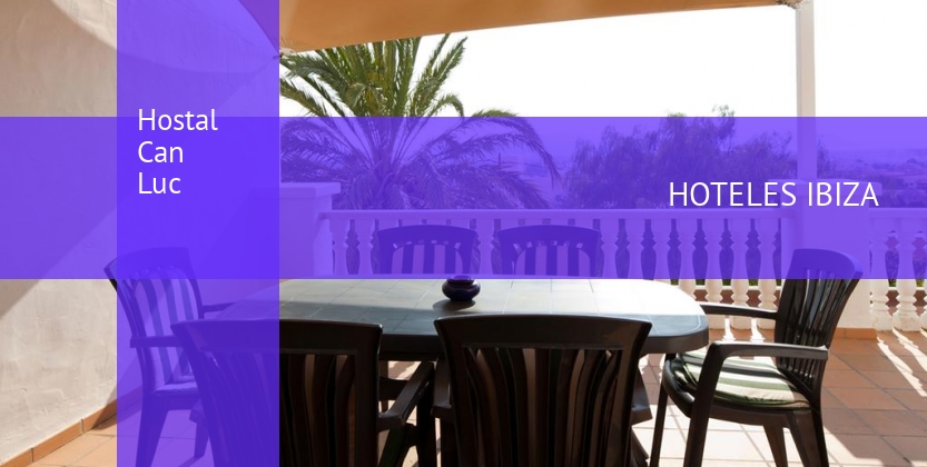 Hostal Can Luc baratos