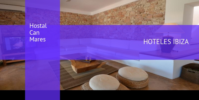 Hostal Can Mares barato