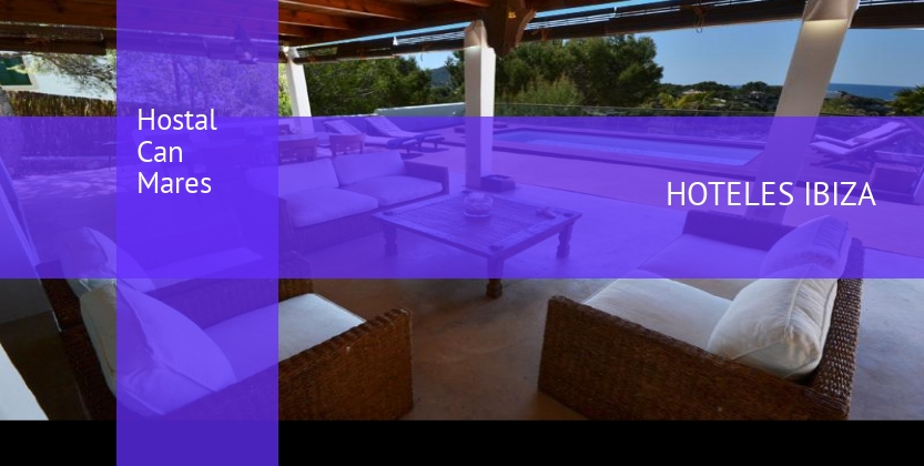 Hostal Can Mares booking