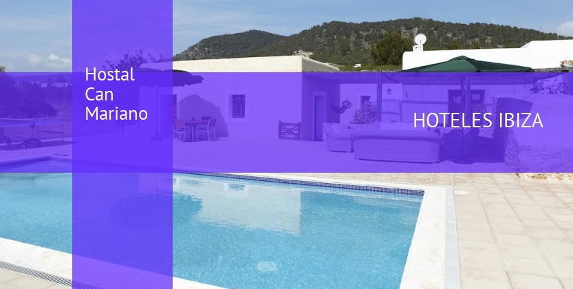 Hostal Can Mariano booking