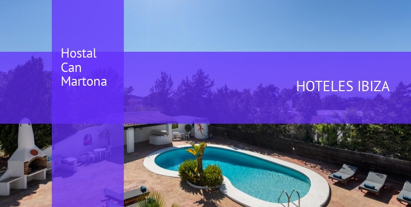 Hostal Can Martona baratos