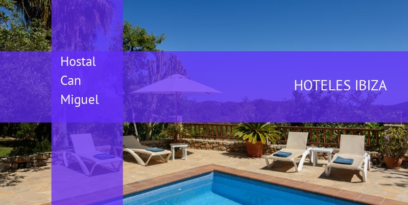 Hostal Can Miguel barato