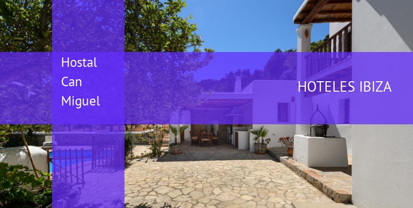 Hostal Can Miguel booking