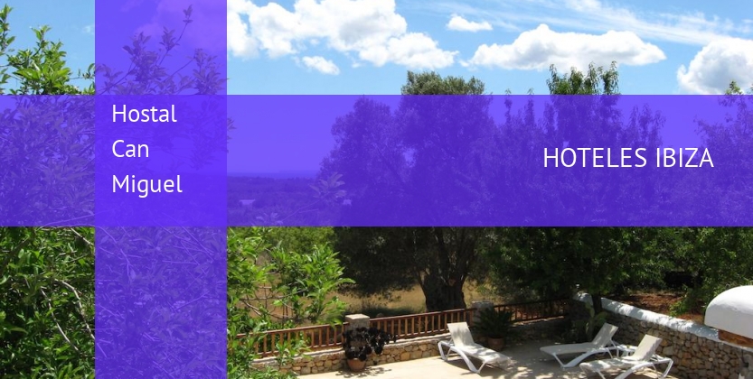 Hostal Can Miguel