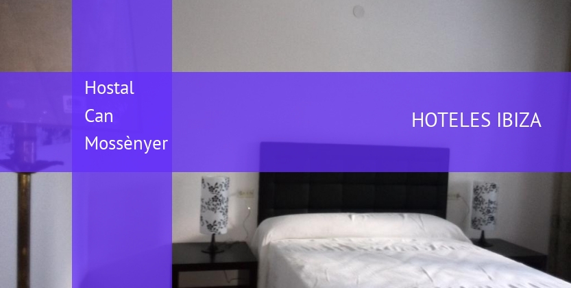 Hostal Can Mossènyer barato