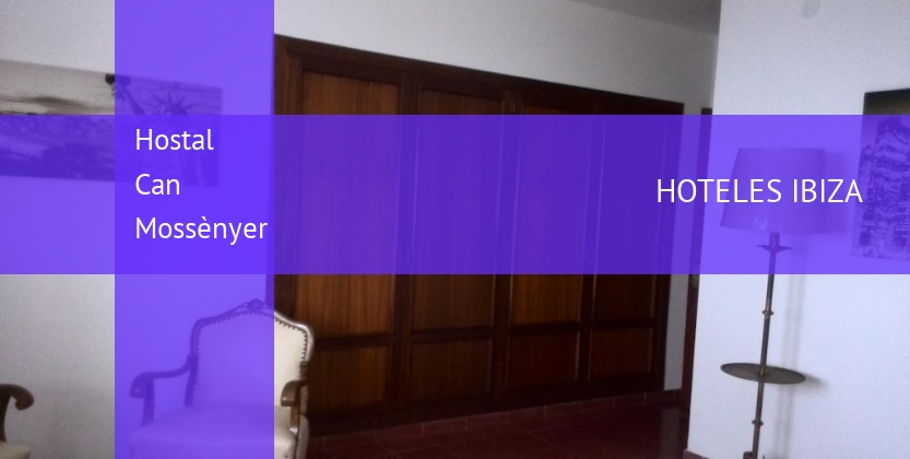 Hostal Can Mossènyer baratos