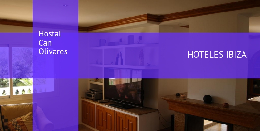 Hostal Can Olivares barato
