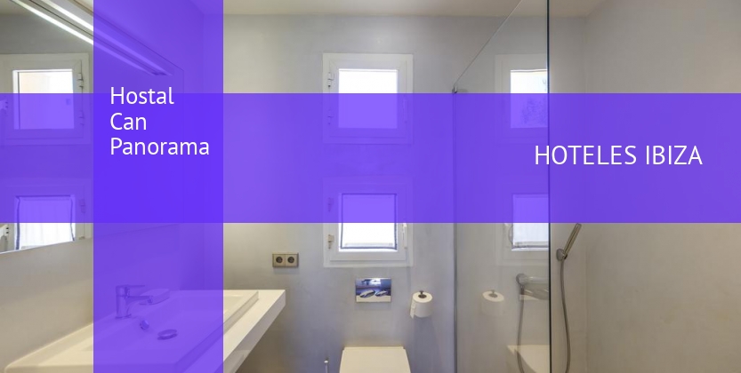 Hostal Can Panorama barato