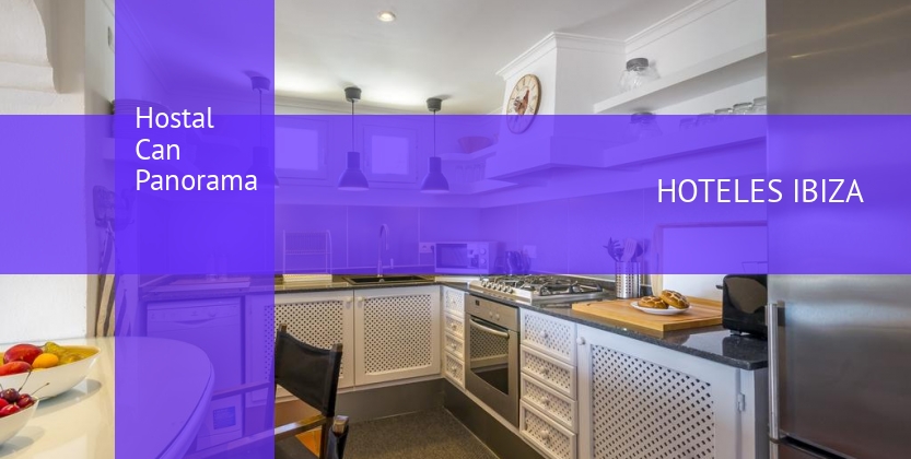 Hostal Can Panorama booking