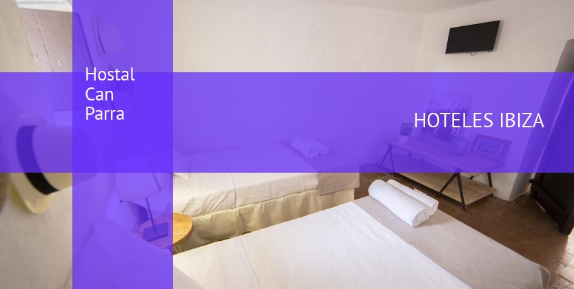 Hostal Can Parra barato