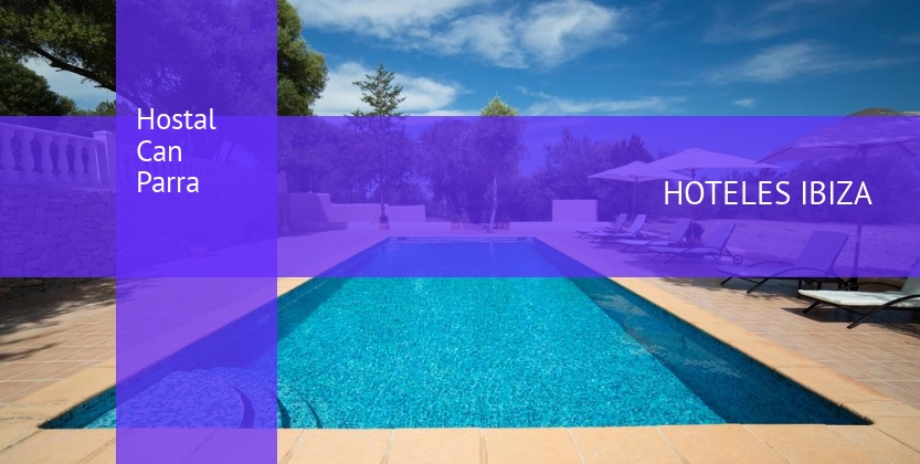 Hostal Can Parra booking