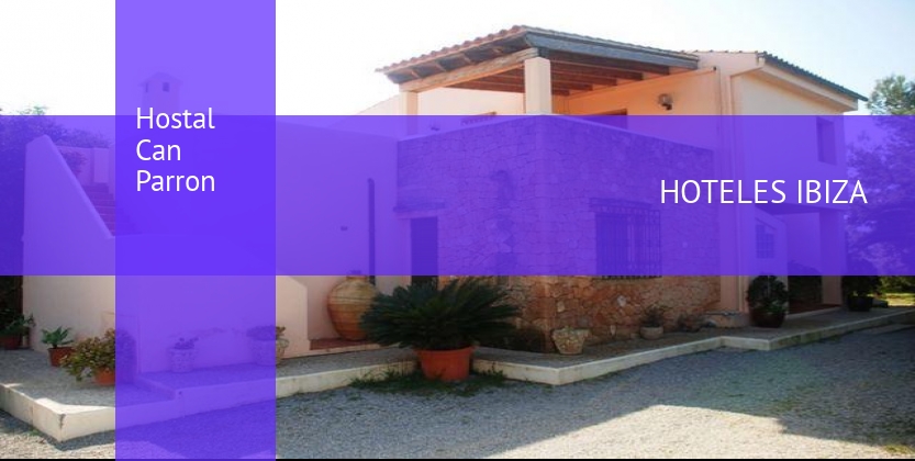Hostal Can Parron booking
