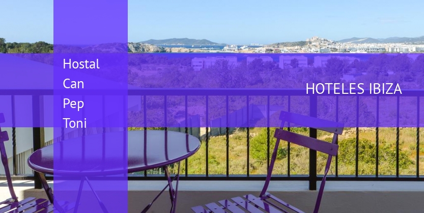 Hostal Can Pep Toni barato