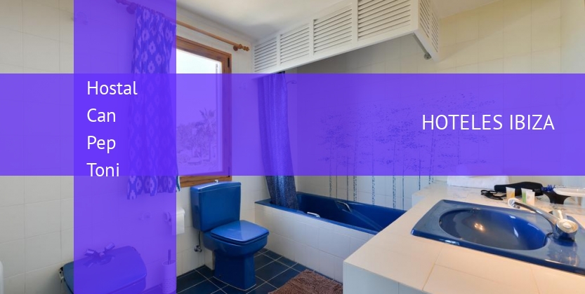 Hostal Can Pep Toni baratos